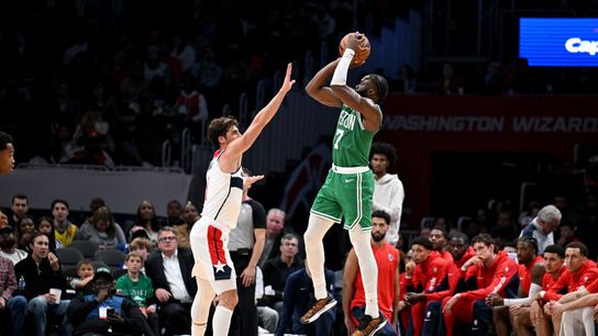 BSJ Game Report: Celtics 126, Wizards 107 - Brown, Tatum, lead stomping of Wizards taken at Capital One Arena (Celtics)